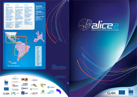 Segundo folleto ALICE2 - Tiro - Noviembre 2009
