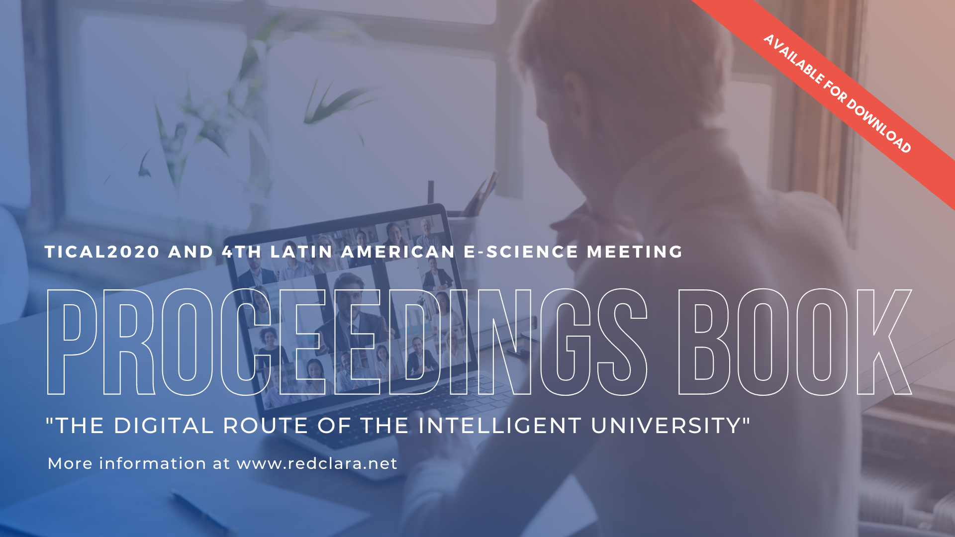 TICAL2020 and the 4th Latin American e-Science Meeting Proceedings Book is now available online for download