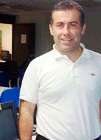 Alberto Pérez, RedIRIS