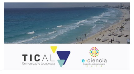 México e Colômbia foram os países mais participativos nas convocatórias para TICAL e e-Ciencia