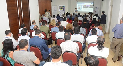 Presentaciones de las plenarias y paralelas de TICAL2018 ya están disponibles en línea