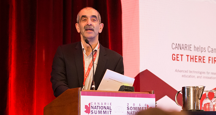 Jim Ghadbane: